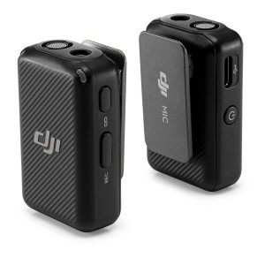 میکروفون یقه ای بی سیم دی جی آی مدل Dji Mic